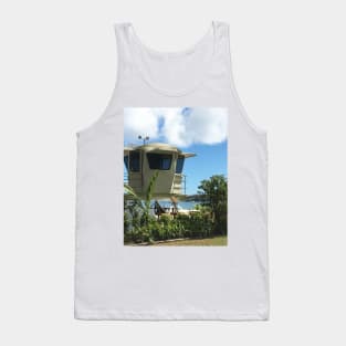 Kauain Lifeguarding Tank Top